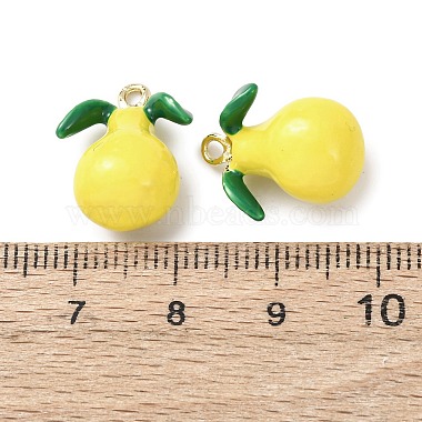 Alloy Enamel Pendants(ENAM-K076-24B-01)-3
