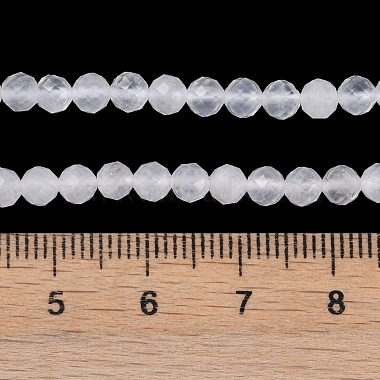 Natural Quartz Crystal Beads Strands(G-H002-A02-02)-3