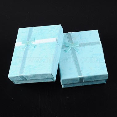 厚紙のジュエリーセットボックス(CBOX-R014-9x7cm-1)-3