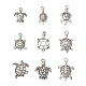 craftdady 108pcs 9 pendentifs en alliage de style tibétain(FIND-CD0001-36)-2