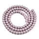 Opaque Solid Color Glass Beads Strands(GLAA-T032-P4mm-07)-3