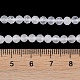 Natural Quartz Crystal Beads Strands(G-H002-A02-02)-3