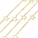 Handmade Brass Link Chains(CHC-F010-02-G)-1