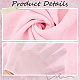 Solid Color Chiffon Shawl(AJEW-WH20067-021B)-5