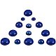 Cabochons en lapis lazuli naturel(G-PH0019-06)-1