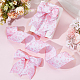 Polyester Satin Ribbon(SRIB-WH0001-06C)-4