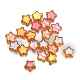 Electroplate Transparent Glass Beads(GLAA-WH0033-128B-09)-1
