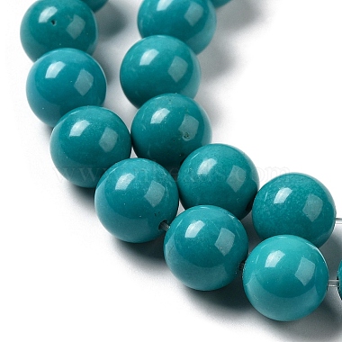 Natural Howlite Beads Strands(G-B049-E01-01C)-4