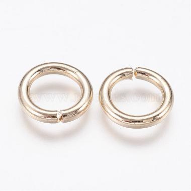 Iron Jump Rings(IFIN-F136-01LG)-2