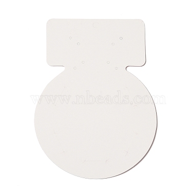 карточки с круглыми бумажными заколками для волос(CDIS-C005-06)-2