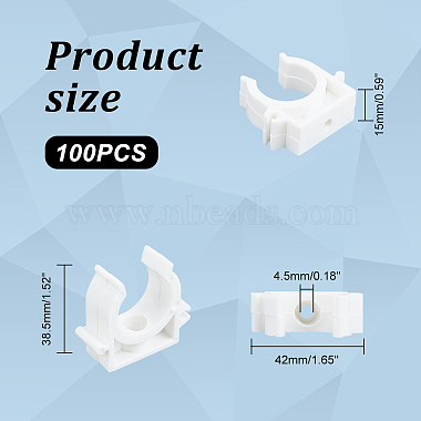 Plastic Pipe Clips(FIND-WH0137-67A)-2