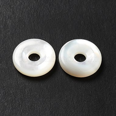 Natural White Shell Beads(SHEL-G014-11C)-3
