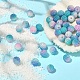 50Pcs Imitation Pearl Acrylic Beads(OACR-YW0001-11H)-3