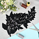 2Pcs Polyester Ornaments Accessories(DIY-HY0003-32)-4