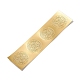 Self Adhesive Gold Foil Embossed Stickers(DIY-XCP0002-15B)-2