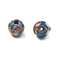 Handmade Cloisonne Beads(CLB-O001-M08-01)-2