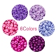 1440Pcs 6 Style Glass Seed Beads(SEED-YW0001-50C)-2