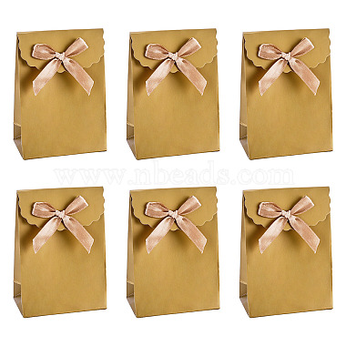 Paper Packing Bags with Bowknot(ABAG-TAC0017-001H)-1
