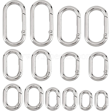 Platinum Alloy Clasps