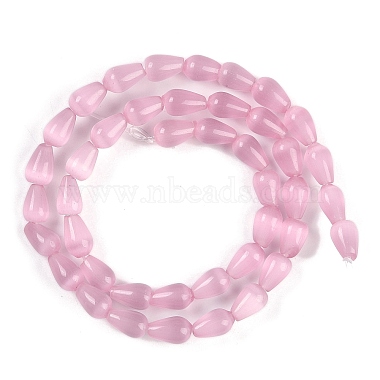 Cat Eye Beads Strands(CE-U001-02B)-3