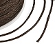 Waxed Cotton Thread Cords(YC-R003-1.0mm-304)-3