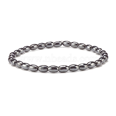 Non-magnetic Hematite Bracelets