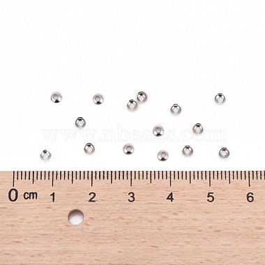 Brass Tiny Bead Cones(KK-O043-04P)-3