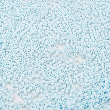 Baking Paint Glass Seed Beads(X-SEED-S042-05B-64)-3
