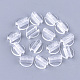 Transparente como hebillas de base de plástico(MACR-S365-12)-1