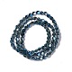 Electroplate Glass Beads Strands(EGLA-L038-PL01)-2