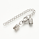 304 Stainless Steel Chain Extender(STAS-S076-89)-1