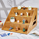 Trapezoid Wood Display Risers(ODIS-WH0038-104)-4