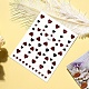 Nail Art Stickers Decals(MRMJ-R090-31-M)-4