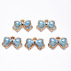Alloy Enamel Pendants(ENAM-S121-076B)-2