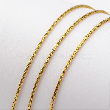 Jewelry Braided Thread Metallic Threads(MCOR-JP0001-01)-3