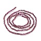 Natural Garnet Beads Strands(X-G-O186-D01-A)-3