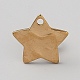 304 Stainless Steel Stud Earring Findings(EJEW-WH20014-09A)-1