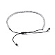 Nylon Thread Braided Beads Bracelets(BJEW-JB04348-06)-3