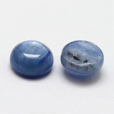 ドーム天然藍晶石/シアン石/ジステンカボション(G-O146-01C)-2