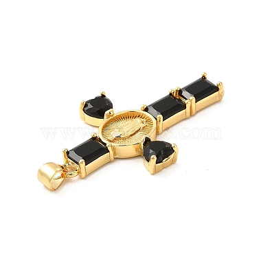 Rack Plating Brass Pendants(KK-D087-16G-02)-3
