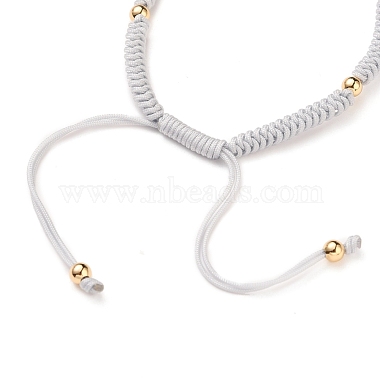 Braided Nylon Cord Bracelet Making(AJEW-JB00764-04)-3