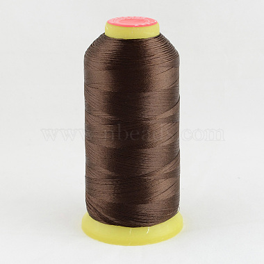 Coconut Brown Polyester Thread & Cord