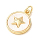 Brass Pendants(KK-CBA0009-12G-B)-2