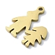 304 Stainless Steel Charms(STAS-C097-31G)-2
