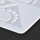 Moules en silicone triangulaires(DIY-I058-03)-3