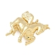 Brass Pendants(KK-A300-25G)-2