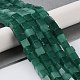 Natural Dyed White Jade Beads Strands(G-Q008-C01-01F)-2