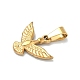 304 Stainless Steel Pendants(STAS-F336-01A-G)-2