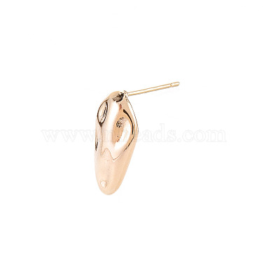 Brass Earring Findings(KK-S356-441-NF)-2