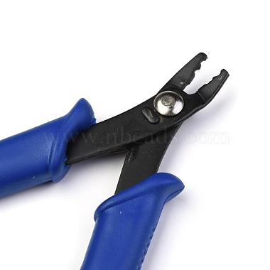 45# Carbon Steel Jewelry Tools Crimper Pliers for Crimp Beads(PT-R013-01)-3